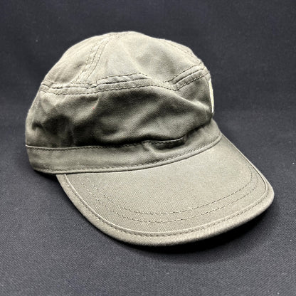 Vintage Yute Mountaineer Aspen Cadet Military Style Strapback Hat