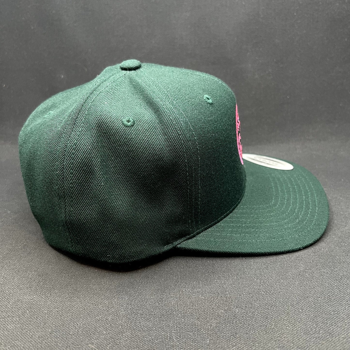 Penny Pound Ice In Ice We Trust Snapback Hat Yupoong Classics