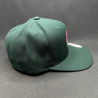 Penny Pound Ice In Ice We Trust Snapback Hat Yupoong Classics