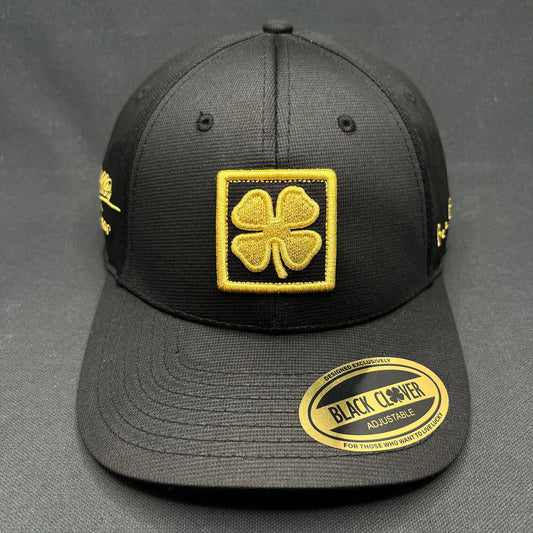 Rare Tony Robbins 2026 Black Clover Limited Edition Blessed Hat Snapback NWT