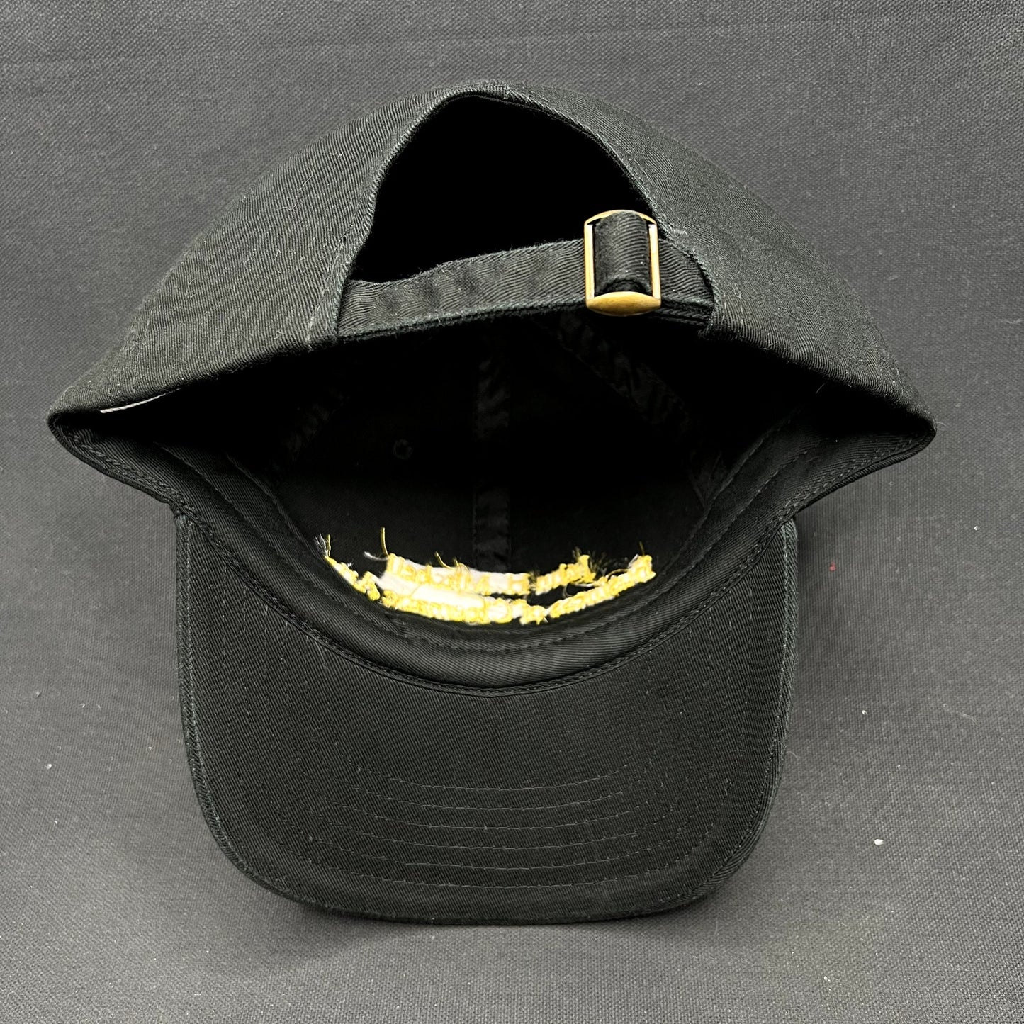 John H. Mitchell Business of Cinematic Arts Strapback Hat USC Film School