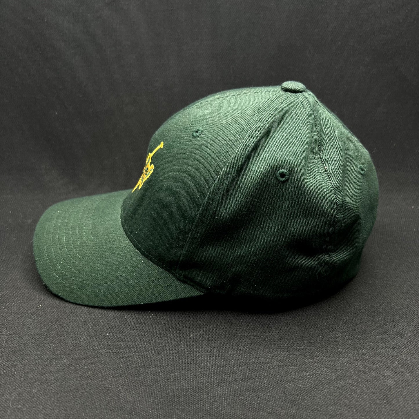 Vintage Hanalei Canoe Club Flexfit Hat S/M Hawaii Kauai Fitted Yupoong Cap