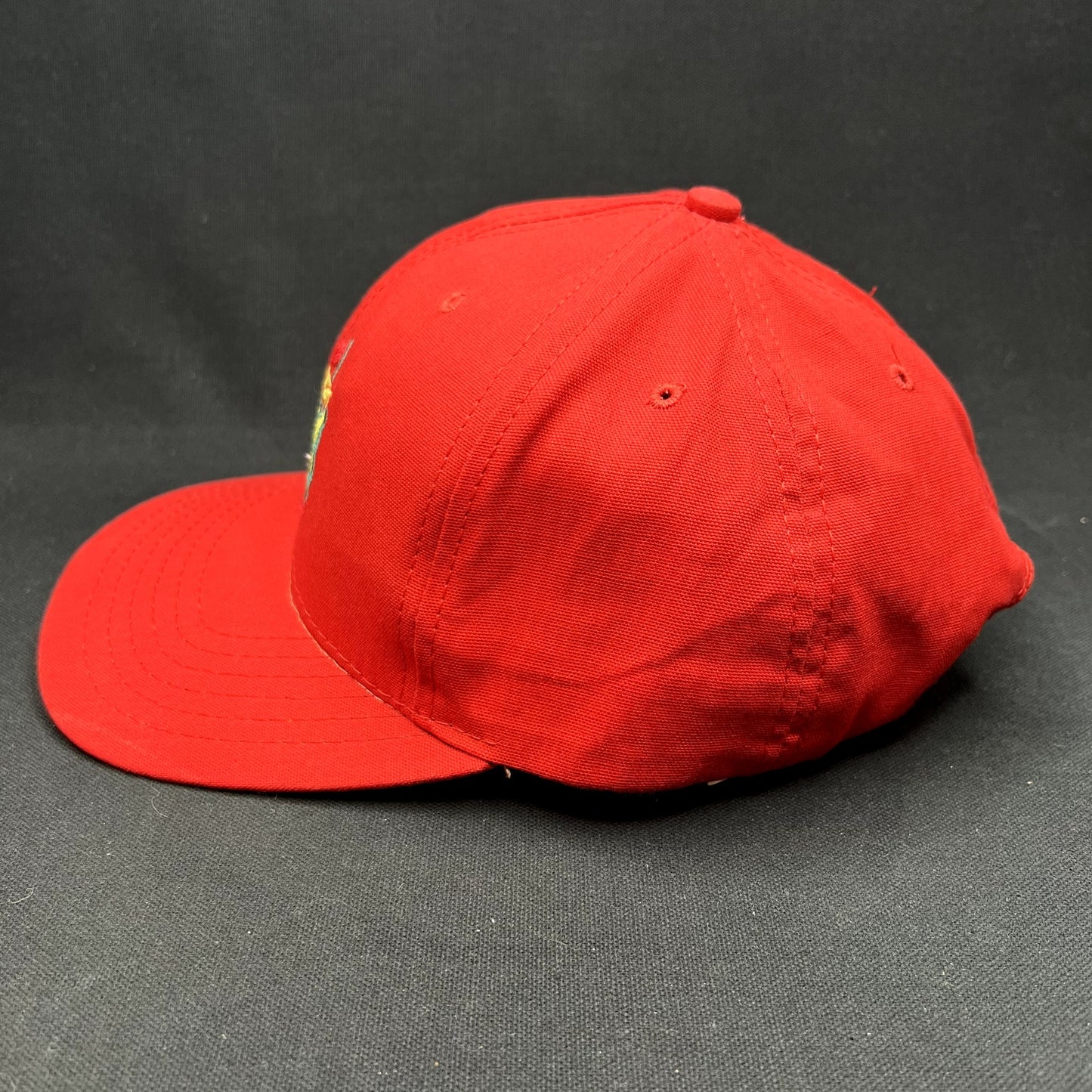 Vintage Masters Augusta National American Needle Strapback Hat USA