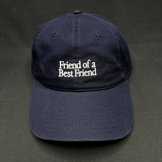 Vintage Otto Friend Of A Best Friend Dad Hat Best Friends Music