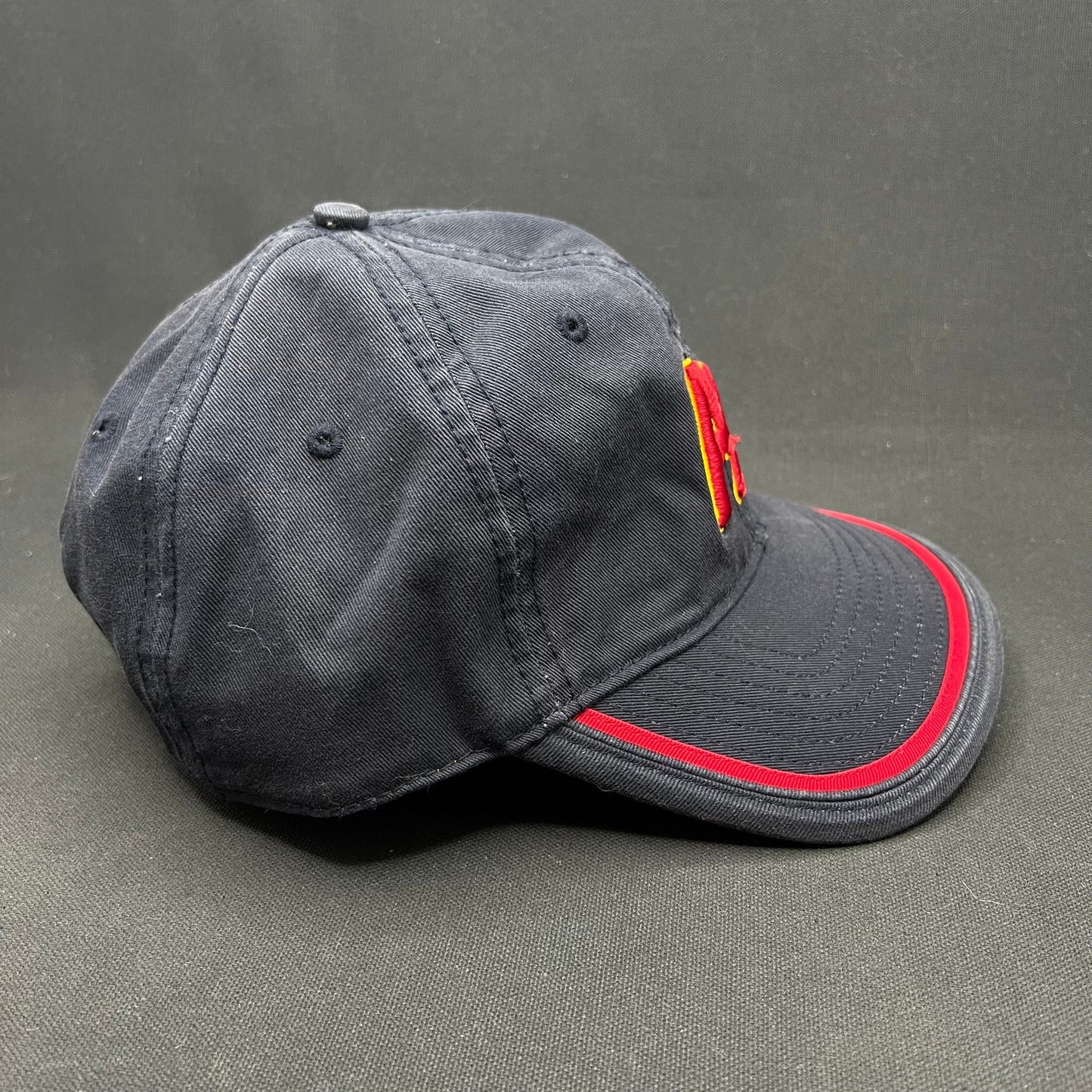 Arizona Iced Tea AZ Logo Strapback Black Hat