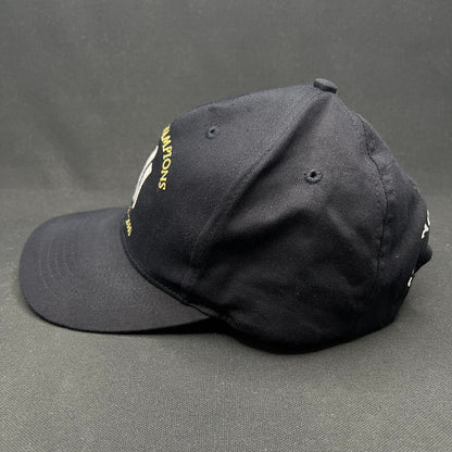 Vintage New York Yankees 3-Peat World Champions Snapback 1998-2000