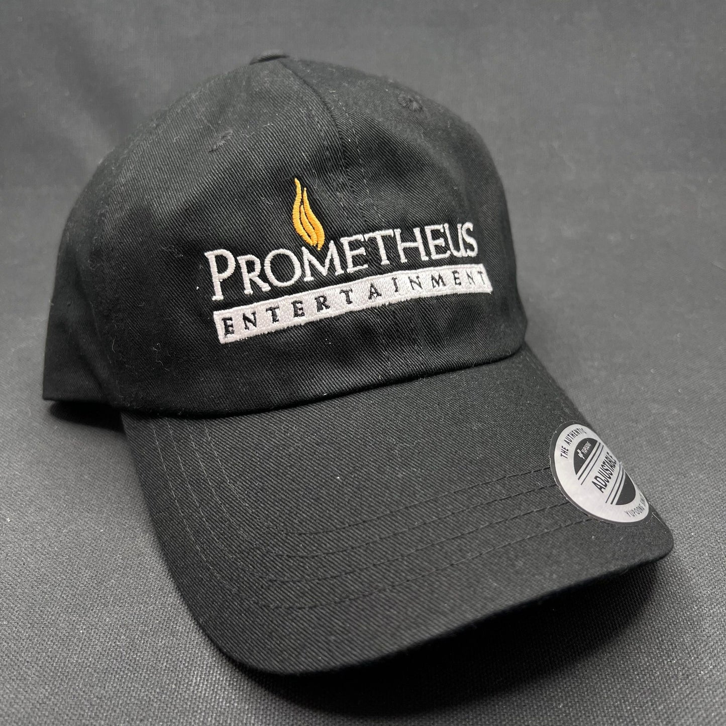 Prometheus Entertainment (Ancient Aliens) TV Production Strapback Hat