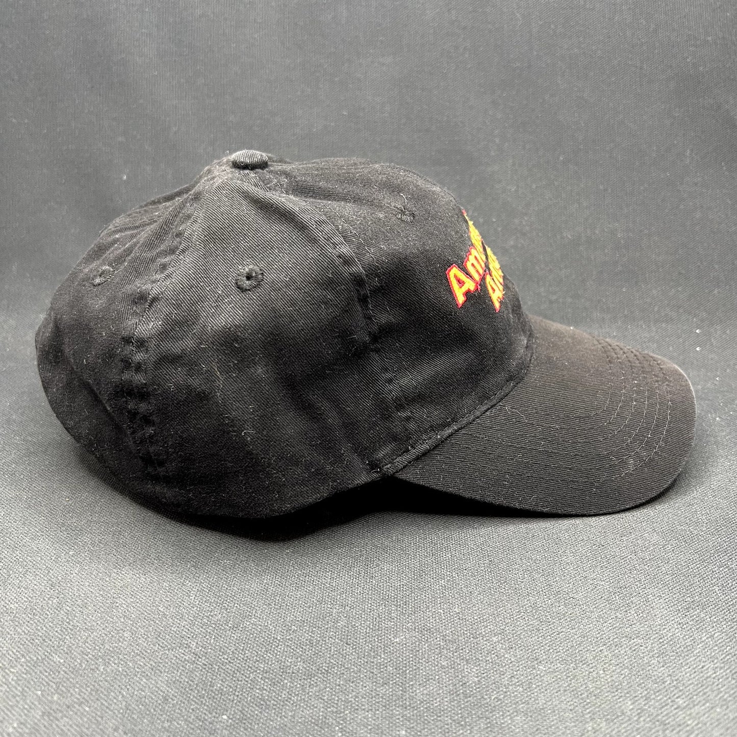 Arnold Schwarzenegger Amend For Arnold AMC Strapback Hat