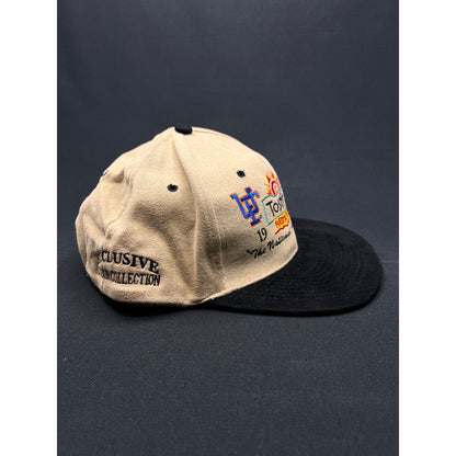 Vintage 1996 Tostitos Fiesta Bowl Snapback Hat – Nissin Cap Florida vs Nebraska