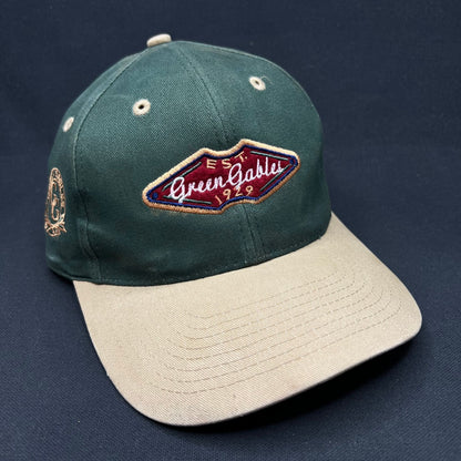 Ahead Green Gables Pub Strapback Hat Golf Bar Est 1929 Cap