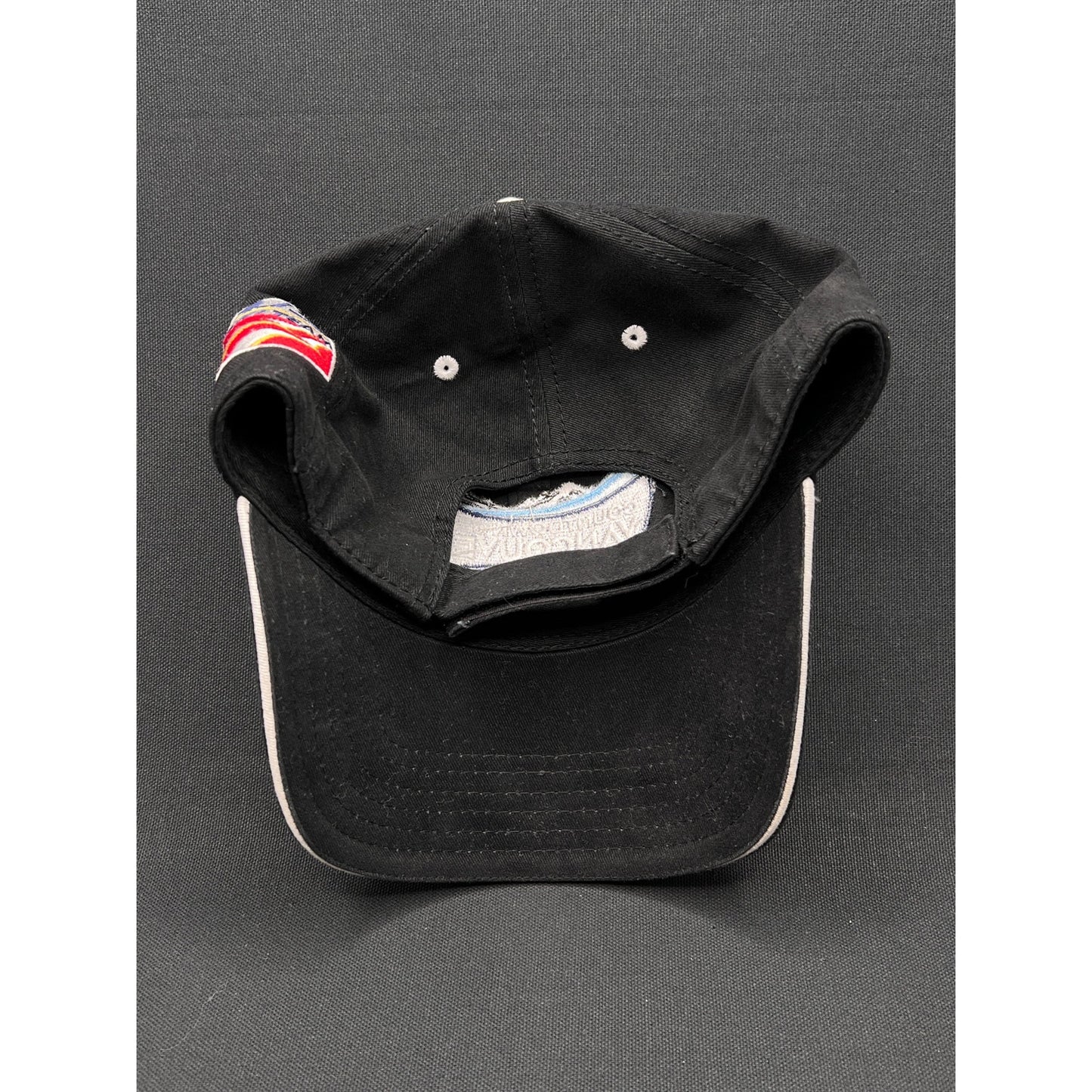 Vintage US Ski Team “Countdown to Vancouver” Hat – Otto Collection Strapback