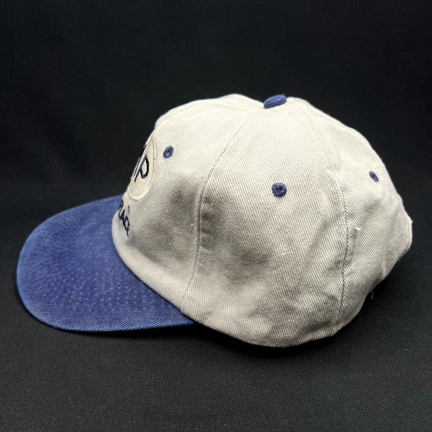Vintage Melrose Place FOX TV Show Strapback Hat 90s Cap
