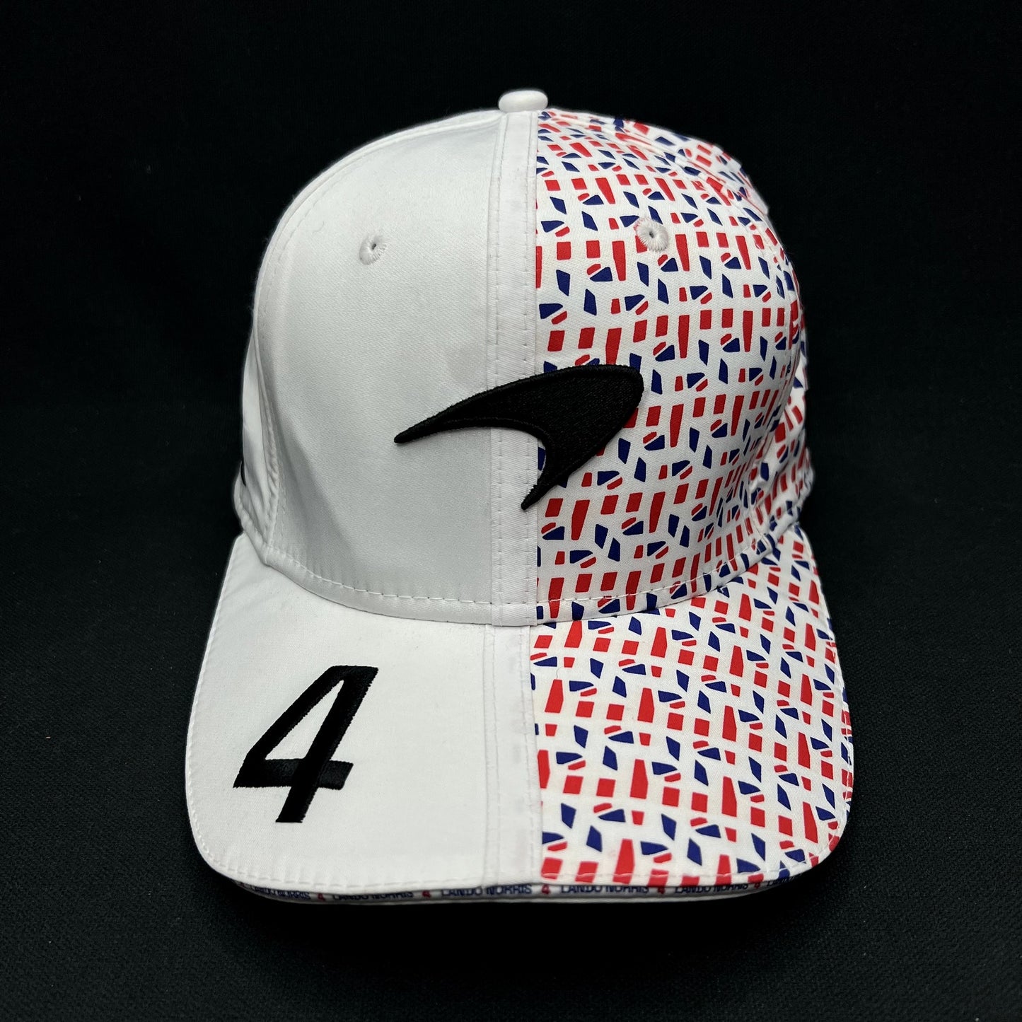 McLaren Formula 1 Team New Era 9FIFTY Stretch Snapback Hat