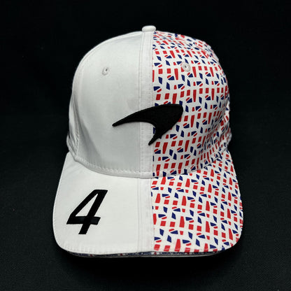 McLaren Formula 1 Team New Era 9FIFTY Stretch Snapback Hat