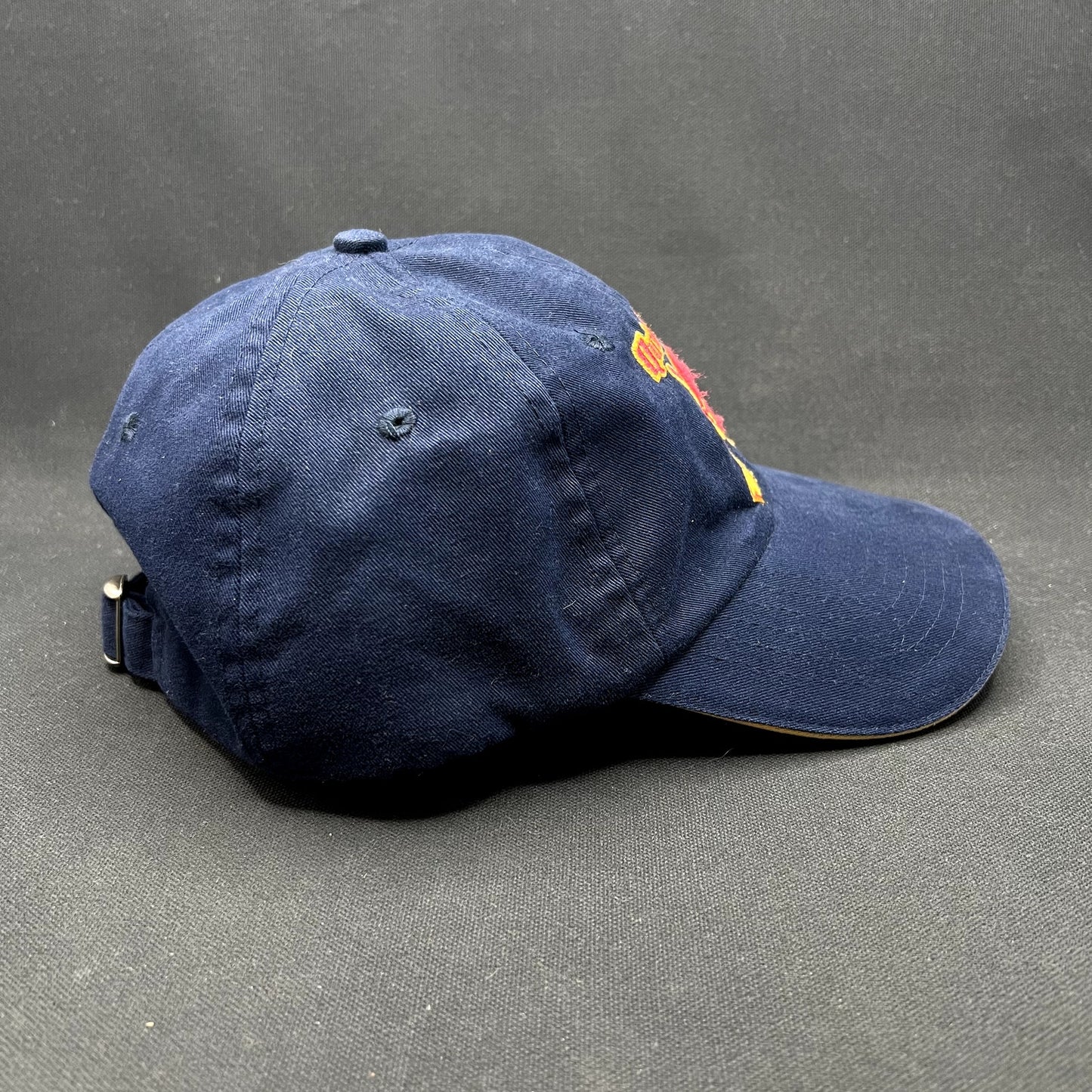 Y2K Harry Potter Gryffindor Quidditch Team Strapback Hat WB