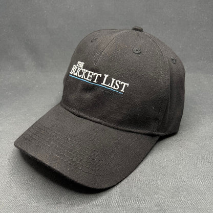 The Bucket List Movie Cast Crew Strapback Hat OTC Hollywood Promo
