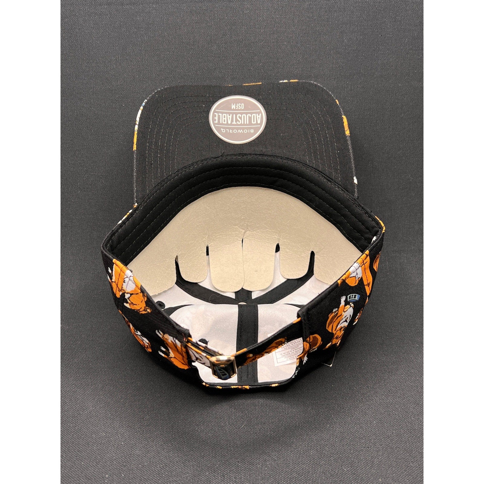 Cowboy Bebop Ein Corgi All-Over Print Snapback Hat – Official Licensed