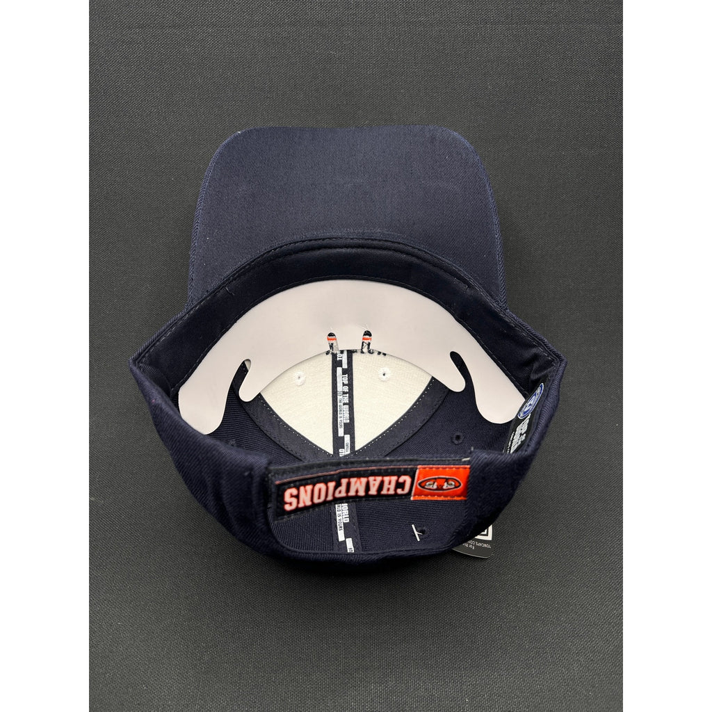 Auburn Tigers 2013 National Champions Snapback – Top of the World NWT