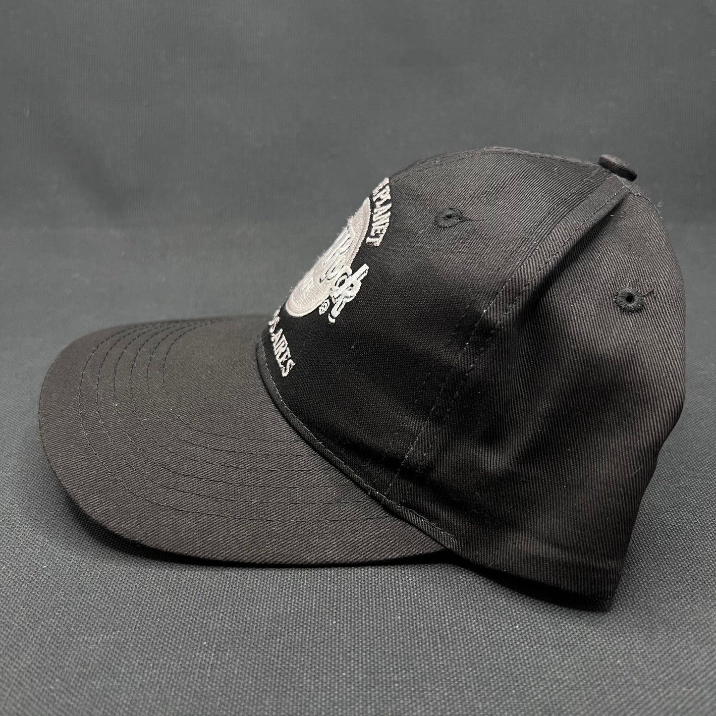 Hard Rock Cafe Buenos Aires Snapback – Vintage Planet Logo Hat