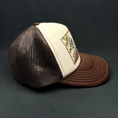 Mesa Cafe Santa Barbara Fiesta 2021 Trucker Snapback Hat SoCal
