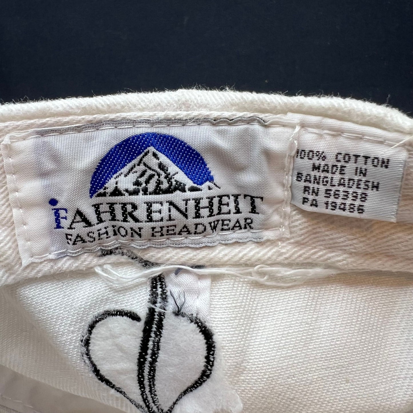 Vintage Audi 24 HRS of Aspen Strapback Hat White Racing Cap