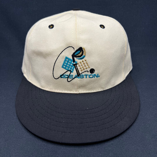 Vintage Easton Golf Hat Pro 98 Fitted Plus USA Made Fitted L-XL