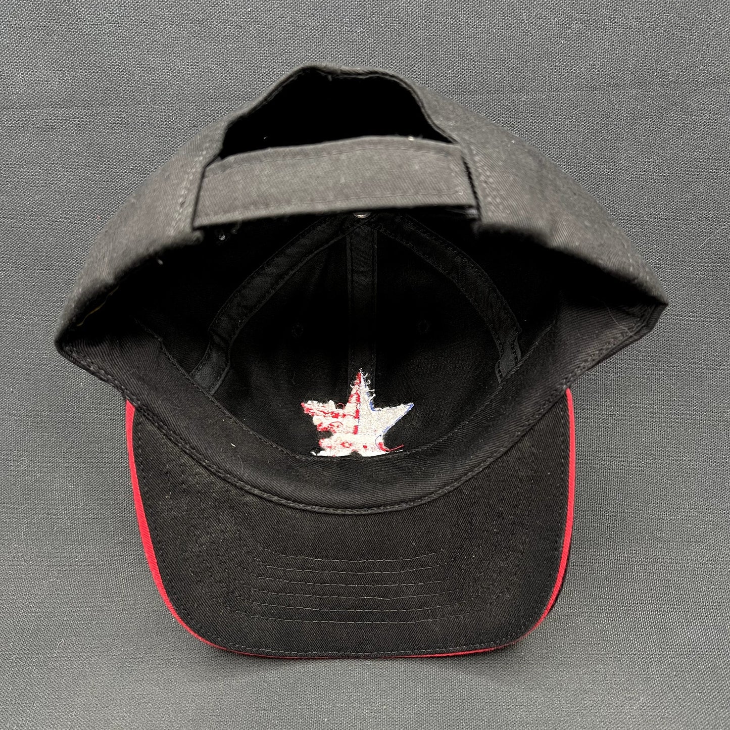 Corps Classics NDVWSC 2012 Patriotic Military Event Strapback Hat USA Made