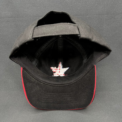 Corps Classics NDVWSC 2012 Patriotic Military Event Strapback Hat USA Made