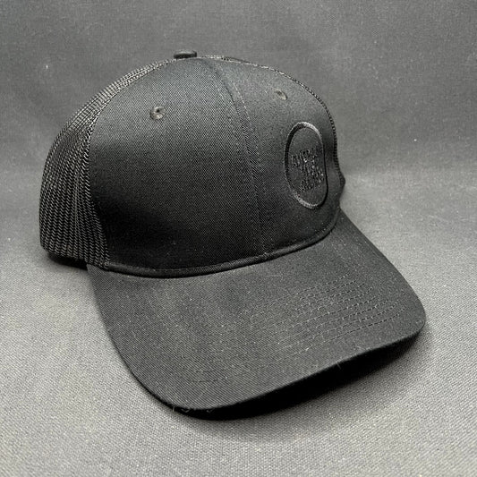 American Music Awards AMA Blackout Trucker Snapback Hat Port Authority