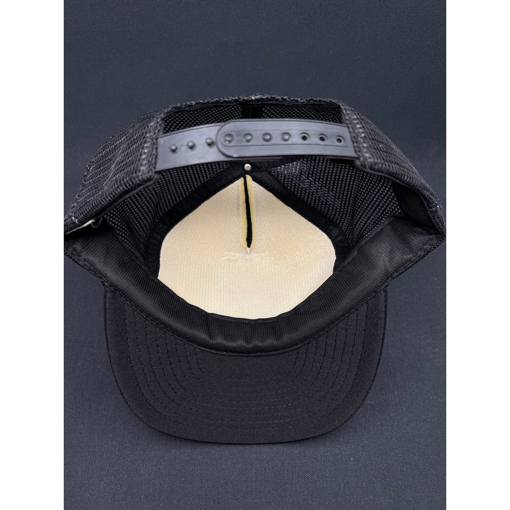 Vintage 1989 The Who 25th Anniversary Tour Hat The Kids Are Alright Trucker Cap