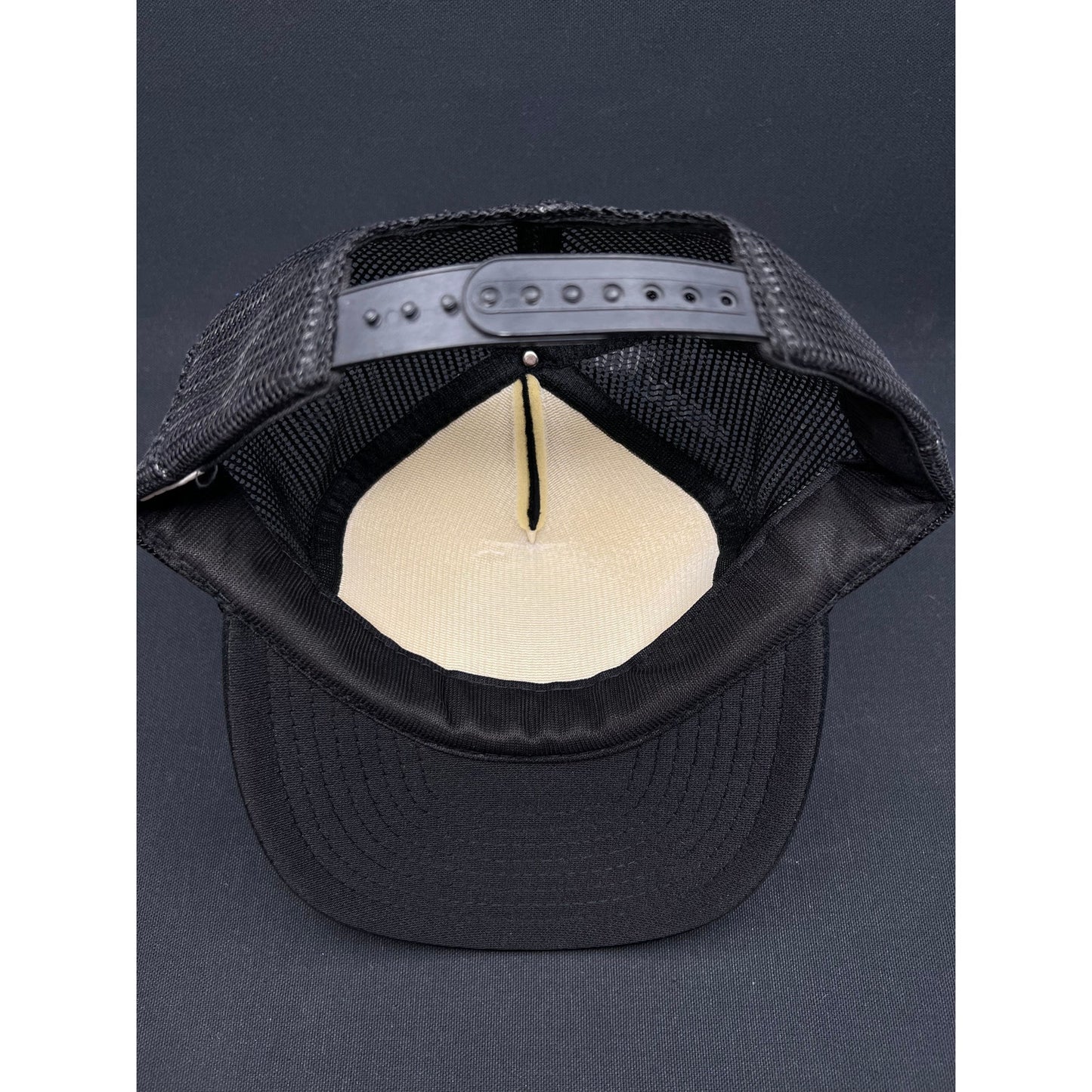 Vintage 1989 The Who 25th Anniversary Tour Hat The Kids Are Alright Trucker Cap
