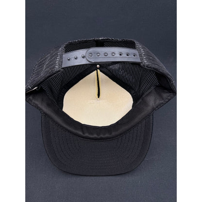 Vintage 1989 The Who 25th Anniversary Tour Hat The Kids Are Alright Trucker Cap