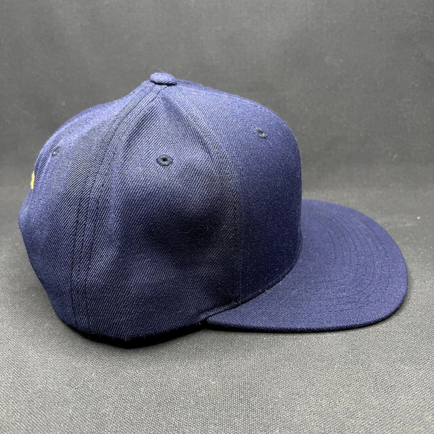 Rare Star Trek Cast & Crew Starfleet Academy Snapback Hat VTG