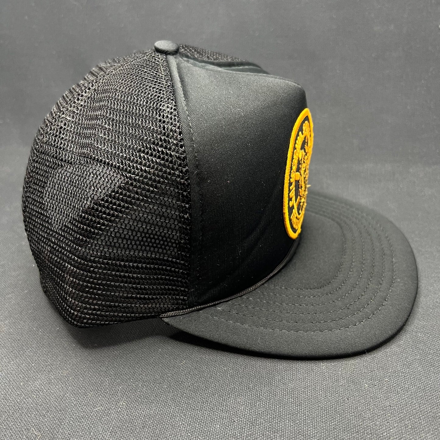 Vintage California Specialized Training Institute Trucker Hat