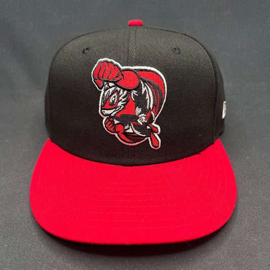 7 1/2 Richmond Flying Squirrels Marvel Defenders New Era 59FIFTY Fitted