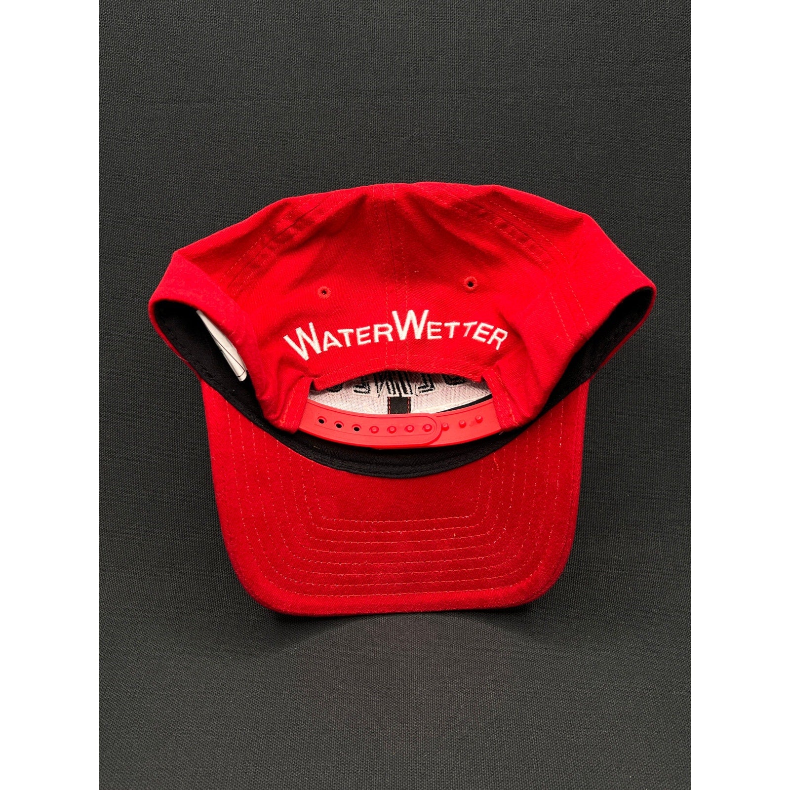 Vintage Red Line Oil Racing Snapback Hat – Kudzu Taiwan