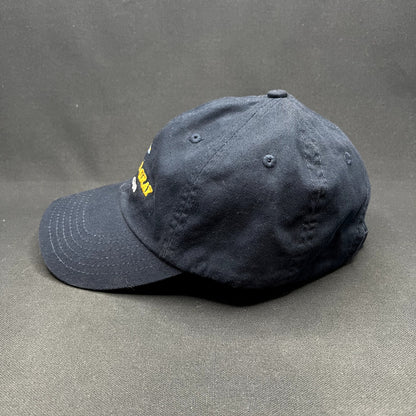 Barton & Gray Mariners Club Adjustable Strapback Hat Luxury Yachting Sailing