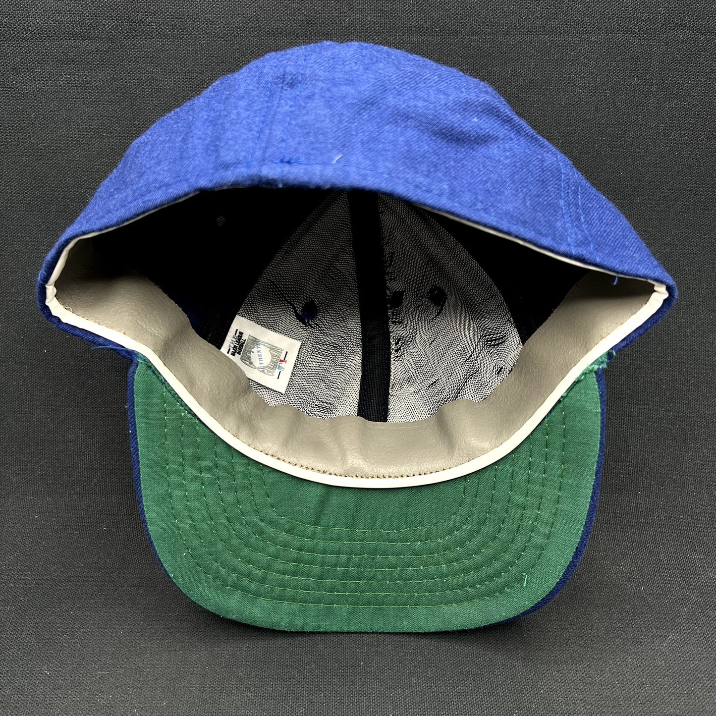 Vintage Roman Pro Cooperstown Collection “A” Wool MLB Hat USA