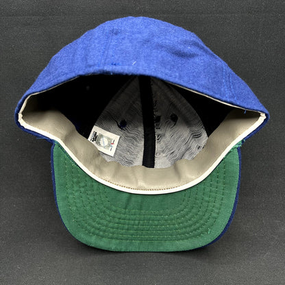 Vintage Roman Pro Cooperstown Collection “A” Wool MLB Hat USA