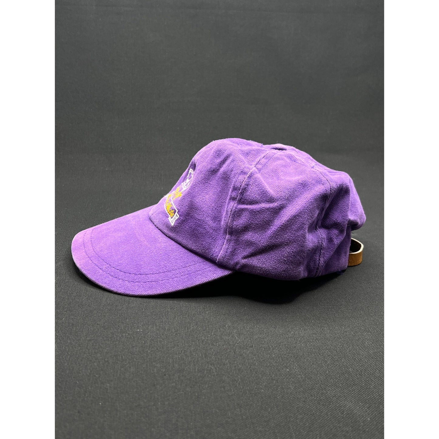 Vintage The Queen’s Plate Horse Race Purple Strapback Hat