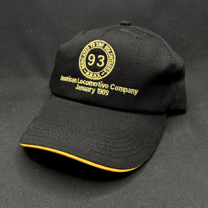 Vintage American Locomotive Company Strapback Hat K-Products