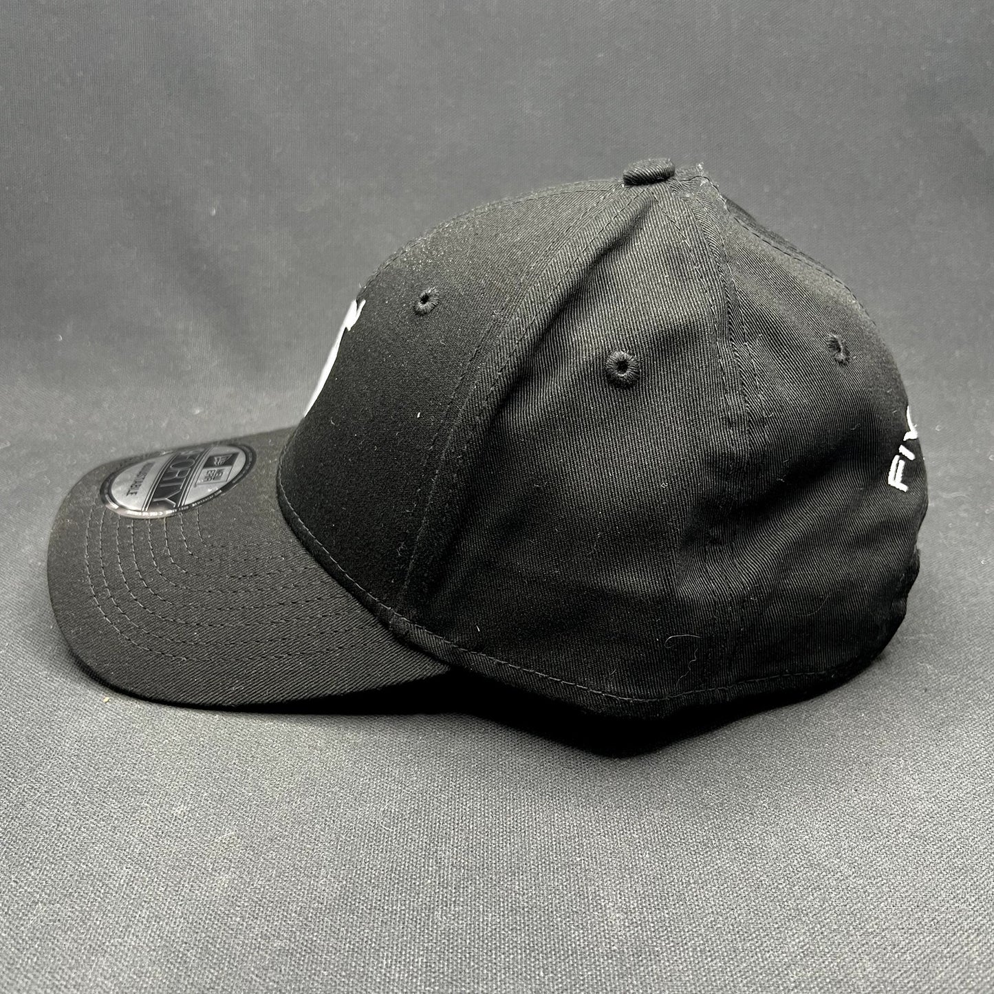 Five Park Miami Beach New Era 9FORTY Strapback Hat Black