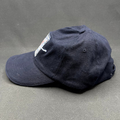 Vintage Chevy Truck Aspen Winternational 2002 Strapback Hat Karbon