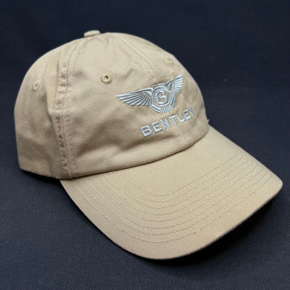 Bentley Continental GTC USA 2004 Luxury Car Strapback Hat
