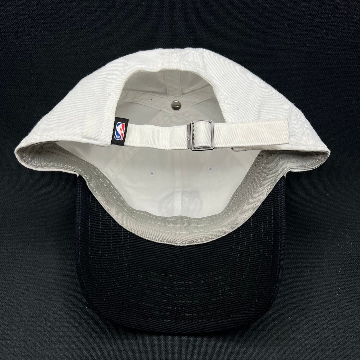 Nike Boston Celtics Heritage86 Strapback Hat NBA White