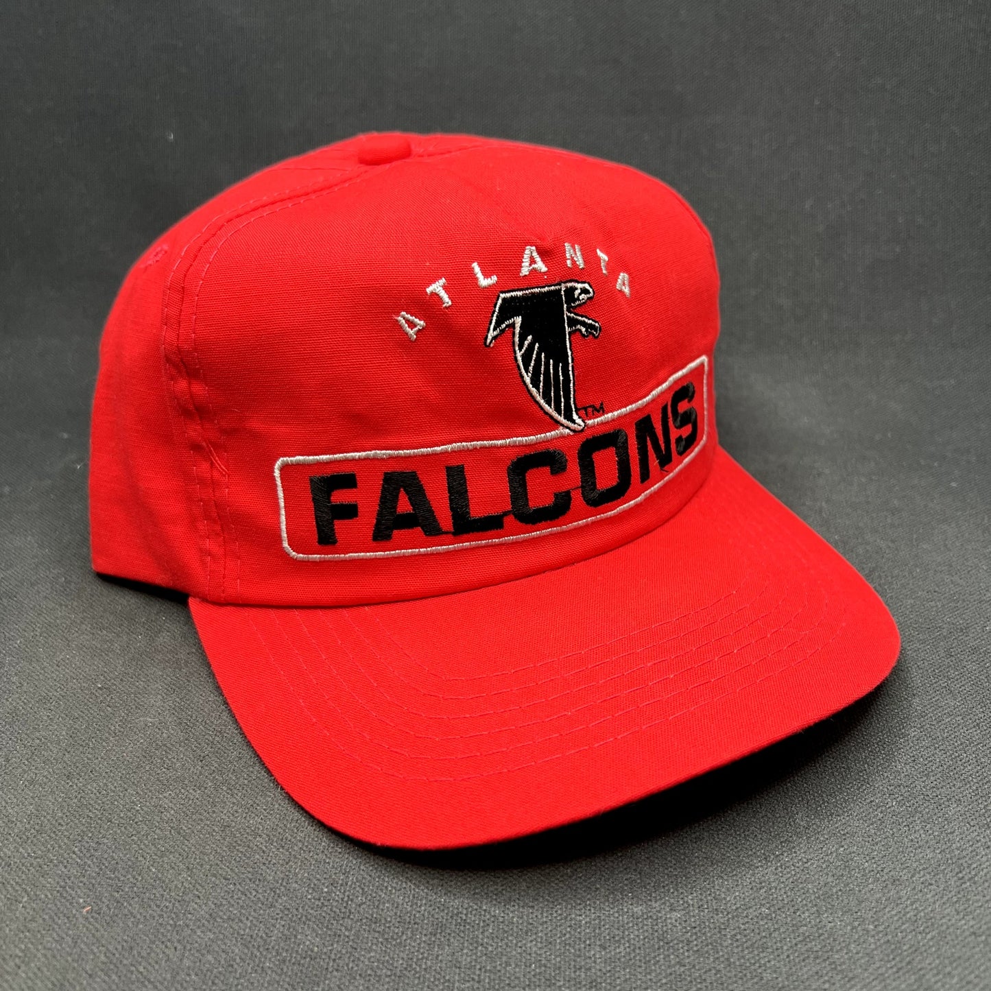 Vintage Atlanta Falcons Sports Specialties Snapback Hat Made in Korea NFL