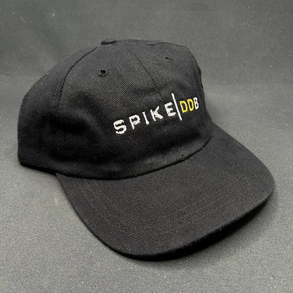 Spike Lee DDB Creative Department Strapback Hat Black Cameo Advertising Cap