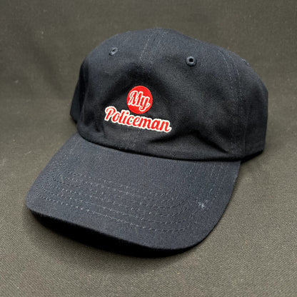 My Policeman Movie Strapback Hat Cast & Crew Wrap Gift 2021