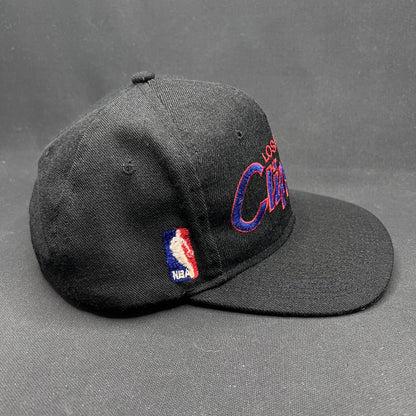 Vintage LA Clippers Sports Specialties Script Snapback Hat NBA