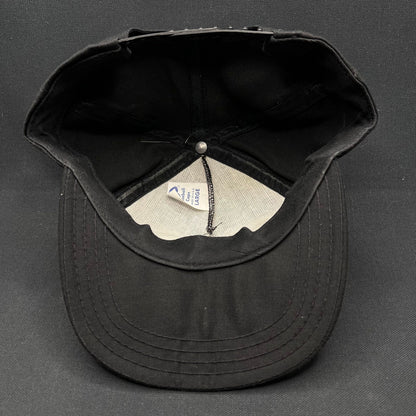 Vintage 90s Jack Daniel’s Old No. 7 AJD USA Snapback Hat